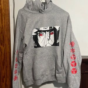 Anime sweater